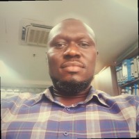 Nigerian Ports Authority Employee Anthony Okere's profile photo