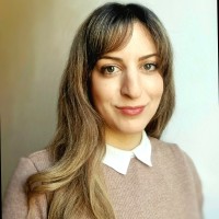Zyme Communications Ltd Employee Maria Spyrou's profile photo