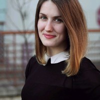 SplitMetrics Employee Svetlana Loban's profile photo
