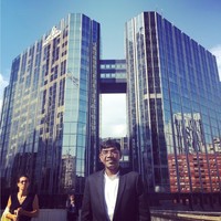 Saint-Gobain Weber India Employee Prem R's profile photo