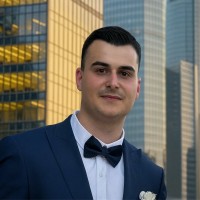 IRIS Solutions Employee Dimitar Hristov's profile photo