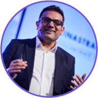 DXC Technology Employee Mitesh Soni's profile photo