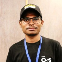 Open Source R&D Center Employee Sushant Soni's profile photo