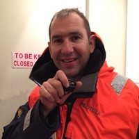 Le Havre - Fécamp Pilot Station Employee Christophe Casadepax's profile photo
