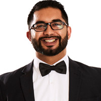 Dynamic Edge Consulting, Inc Employee Azeem Ghoury's profile photo