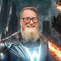 Sciath aiM Forge Inc. Employee Tim Bell's profile photo