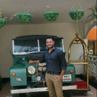 JPMorgan Chase & Co. Employee Abhishek Gaur's profile photo