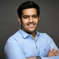 RS InfoCon, Inc. Employee Atharva Bhusari's profile photo