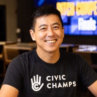 Civic Champs Employee Geng Wang's profile photo