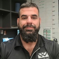 Waltlec Electrical Employee Joshua Peters's profile photo