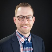 Wisconsin Historical Society Employee Nicholas Hoffman's profile photo