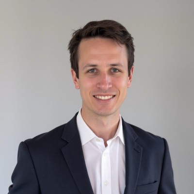 Finaeon Employee Dean Jacobsen's profile photo