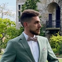 Geteo Employee Dylan Escapa's profile photo