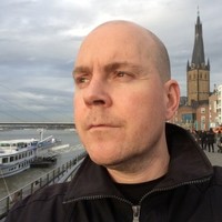 Devyser Employee Robin Sortebech's profile photo