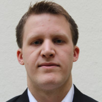 Thomson Reuters Employee Forrest Crellin's profile photo