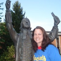 Baltimore-Washington Conference of The United Methodist Church Employee Katie Grover's profile photo