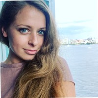 L'Amy America Eyewear Employee Alicia Fradsham's profile photo