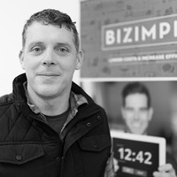 Bizimply Employee Gerard Forde's profile photo