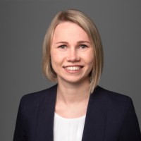 Scheidt & Bachmann Employee Katharina Adlon's profile photo