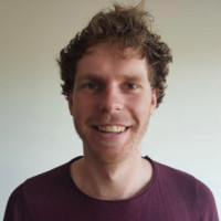 VIKTOR Employee Ruben Egbers's profile photo