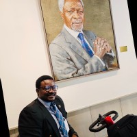 Kofi Annan Foundation Employee Sylvain K's profile photo