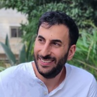 Mesh Payments Employee Oron Paz's profile photo