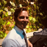 IntechOpen Employee Marcus Parker's profile photo