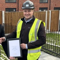 WESTCHURCH HOMES LIMITED Employee Jamie Bury's profile photo