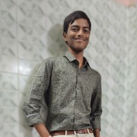HashedIn by Deloitte Employee Sai Paruchuri's profile photo