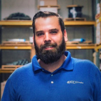 KP Industrial Solutions Employee Chad E.'s profile photo