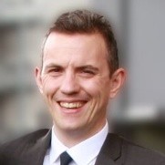 Donard Recruitment Employee Stephen McBride's profile photo