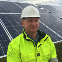UK Power Reserve Employee Graham Bridge's profile photo