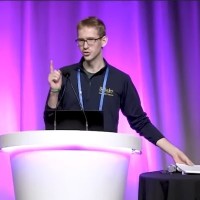 Intel Labs Employee Benjamin Brock's profile photo