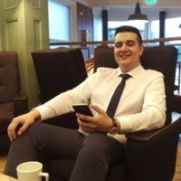 Roadchef Employee Andrei Gheorghe's profile photo