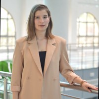 ENIT Junior Entreprise Employee Syrine Berrima's profile photo