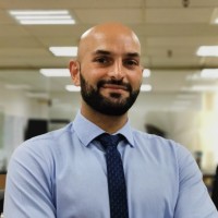 Etihad Engineering Employee André Chater's profile photo
