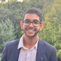 Boosted.ai Employee George Hinin's profile photo