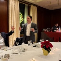 McCauley Bond Agency Employee Crosby Guercio's profile photo