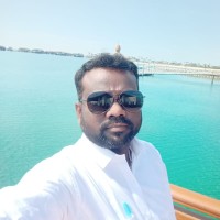 MBR TECHNOLOGIES W.L.L Employee Kamaraj Mk's profile photo