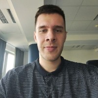 CoreLine Employee Marin Luić's profile photo