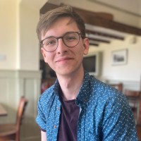 AMOLF Employee Jack Tait's profile photo