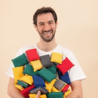 INGA Employee Benjamin Bir's profile photo