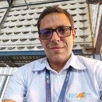 Extralog Employee Denyson Santos's profile photo