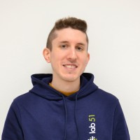 lab51 Employee Michele Amati's profile photo