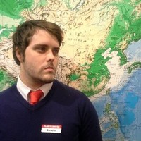 Infinity Holidays Employee Brendan Tiley's profile photo