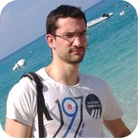 Navenio Employee Apostolos Livanios's profile photo