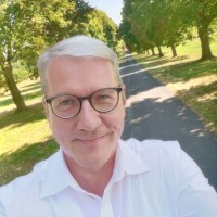 KGSt Employee Klaus Effing's profile photo