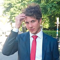 Junet Employee Martin Pålsson's profile photo