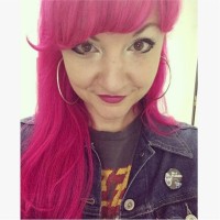 Metal Blade Records Employee Heidi Weaver's profile photo