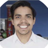 ARS Logistics Employee Jonathan Becerra's profile photo